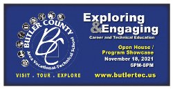  Butler County Area Vocational-Technical School Open House/Program Showcase